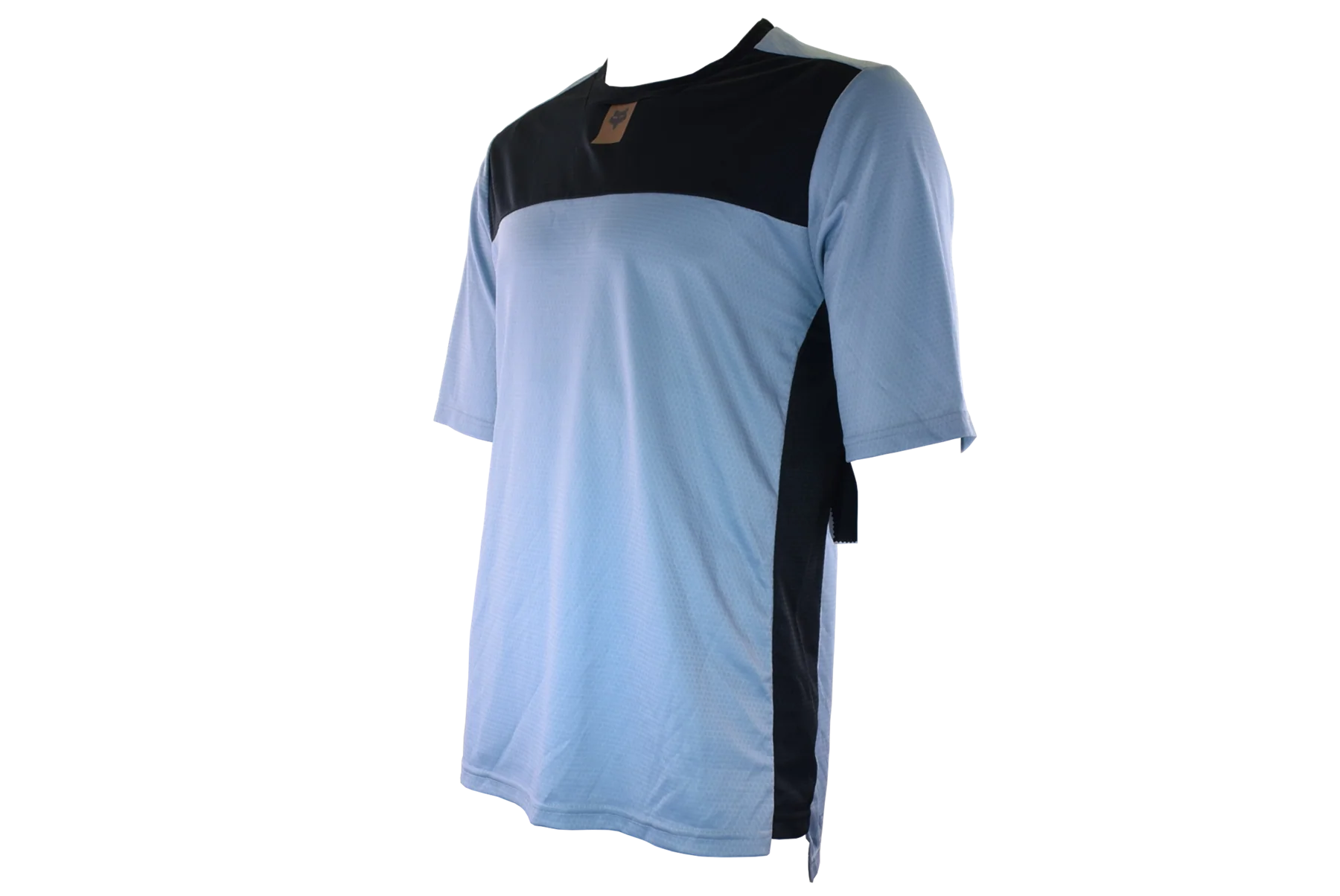 Fox Racing - Defend SS Jersey - Gunmetal Grey - M - Image 3