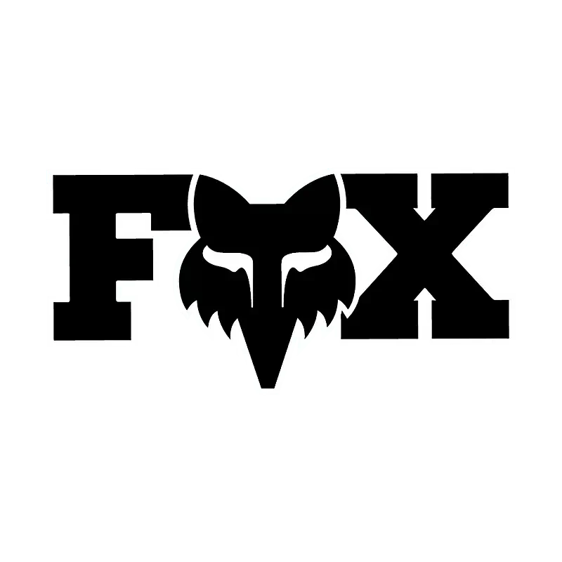 Fox Racing - F Head X 3"