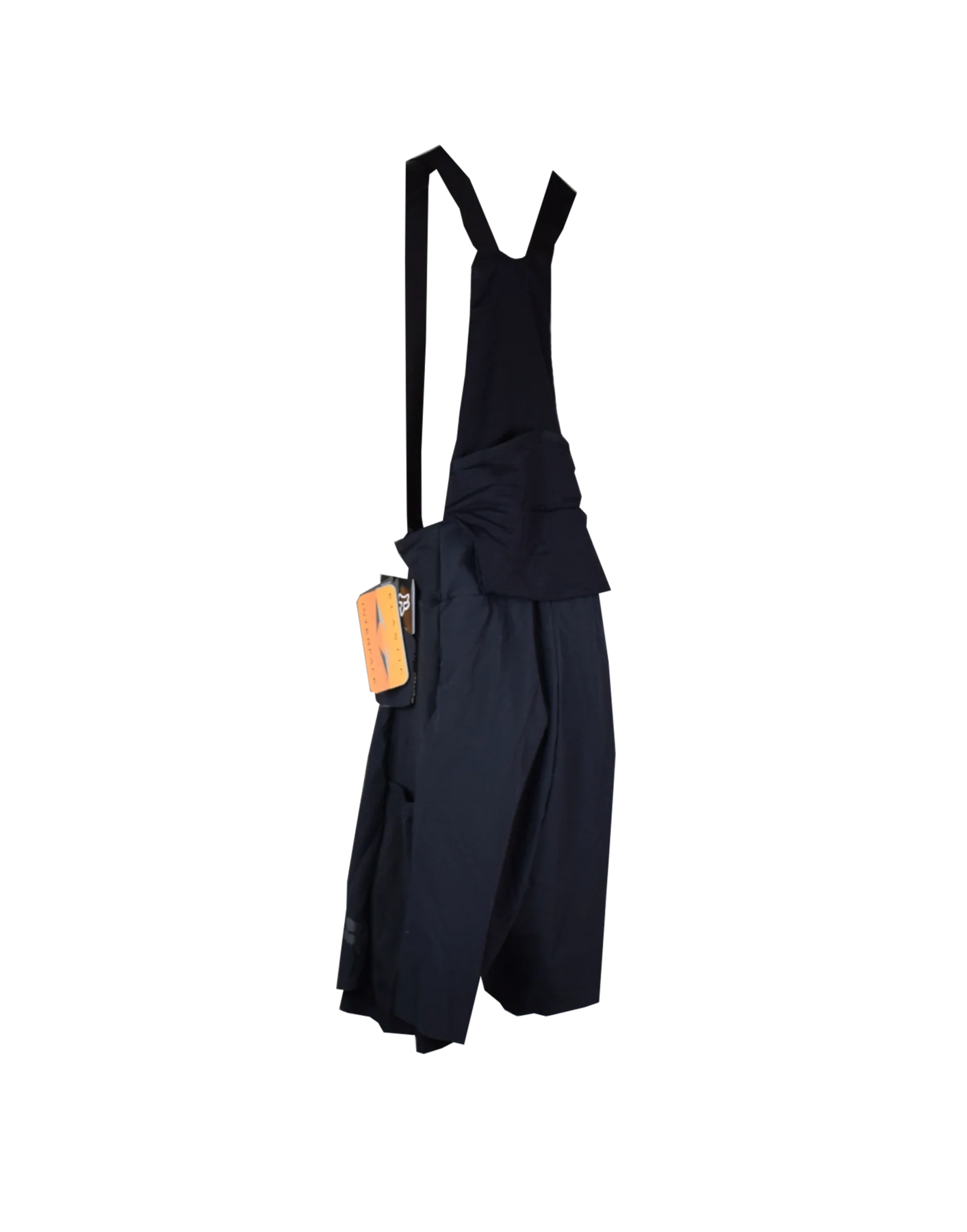 Fox Racing - Flexair Ascent Cargo Bib Short - Black - M - Image 3