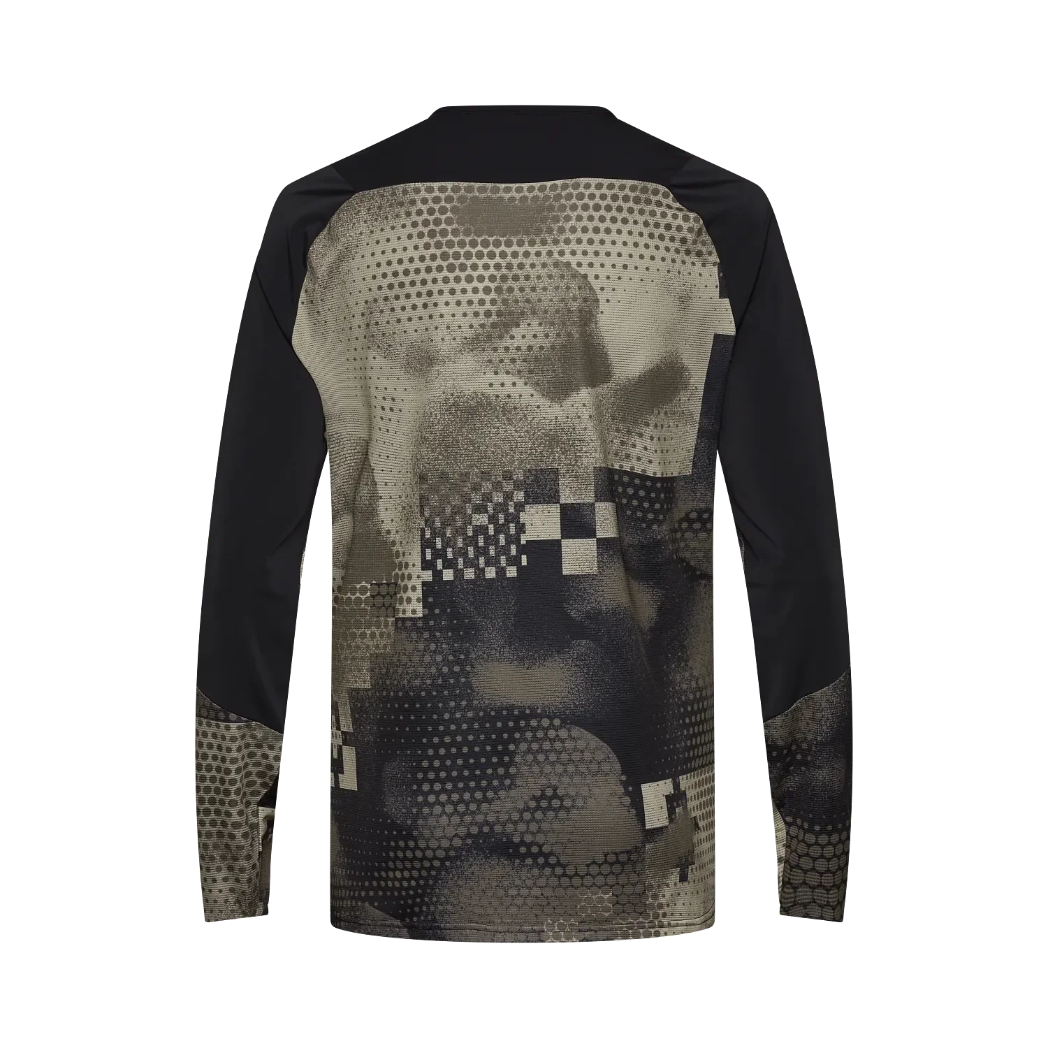 Fox Racing - Flexair Ascent LS Pulse Jersey - Sand - M - Image 2