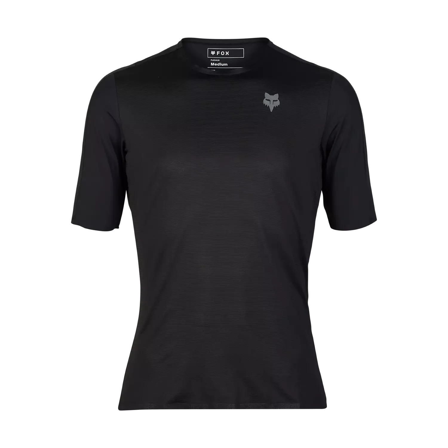 Fox Racing - Flexair Ascent Ss Jersey - Blk - M
