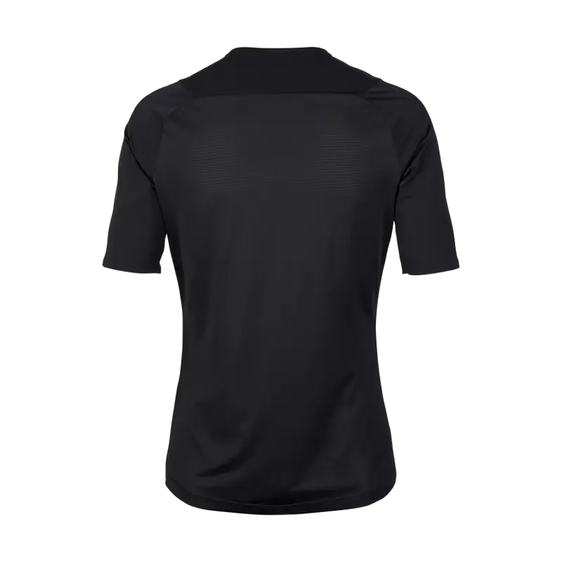 Fox Racing - Flexair Ascent Ss Jersey - Blk - M - Image 2