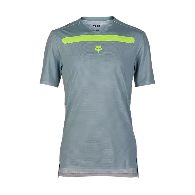 Fox Racing - Flexair Aviation Ss Jersey Race - Gmtl - M