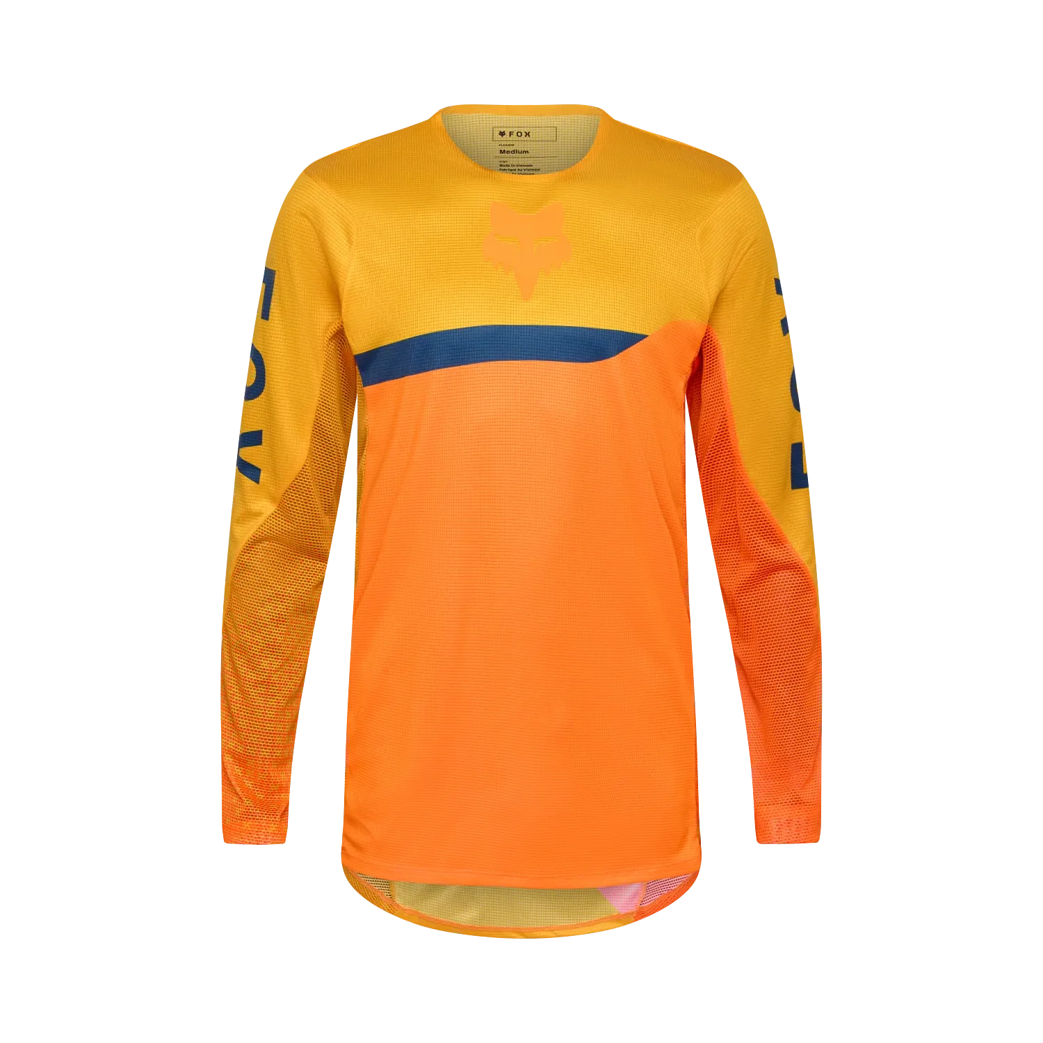 Fox Racing - Flexair Fracture Jersey - Spearmint - M