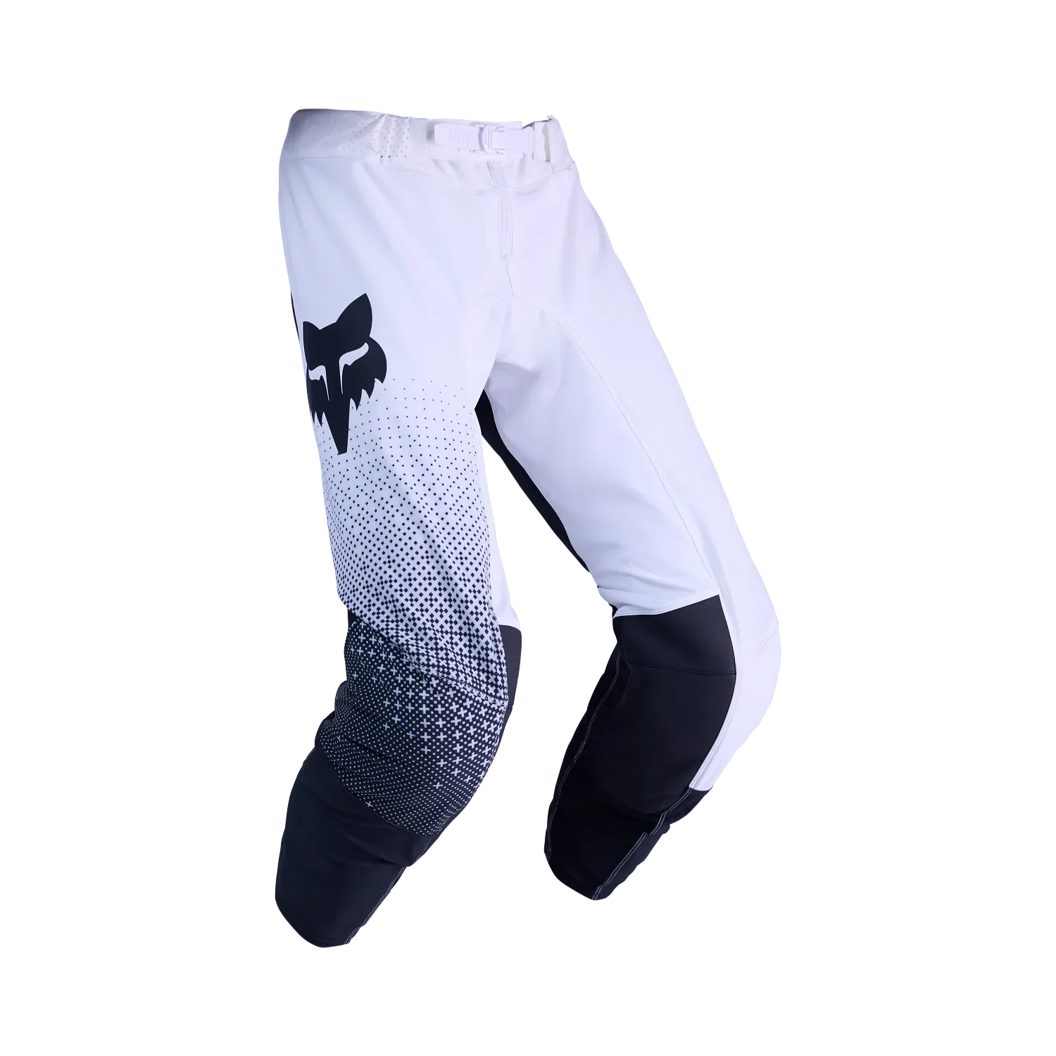 Fox Racing - Flexair Fracture Pant - White/Black - 32