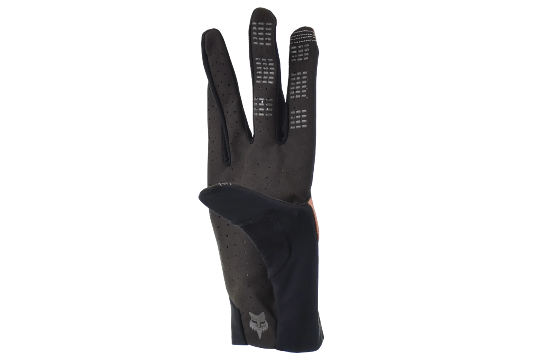 Fox Racing - Flexair Glove Print - Burnt Orange - L - Image 4