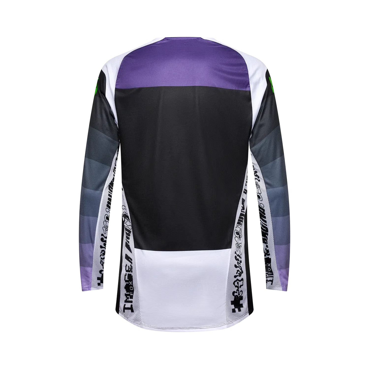Fox Racing - Flexair Grid Jersey - Black/Purple - M - Image 2