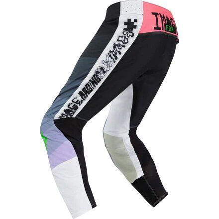 Fox Racing - Flexair Grid Pant - Black/Purple - 32 - Image 2