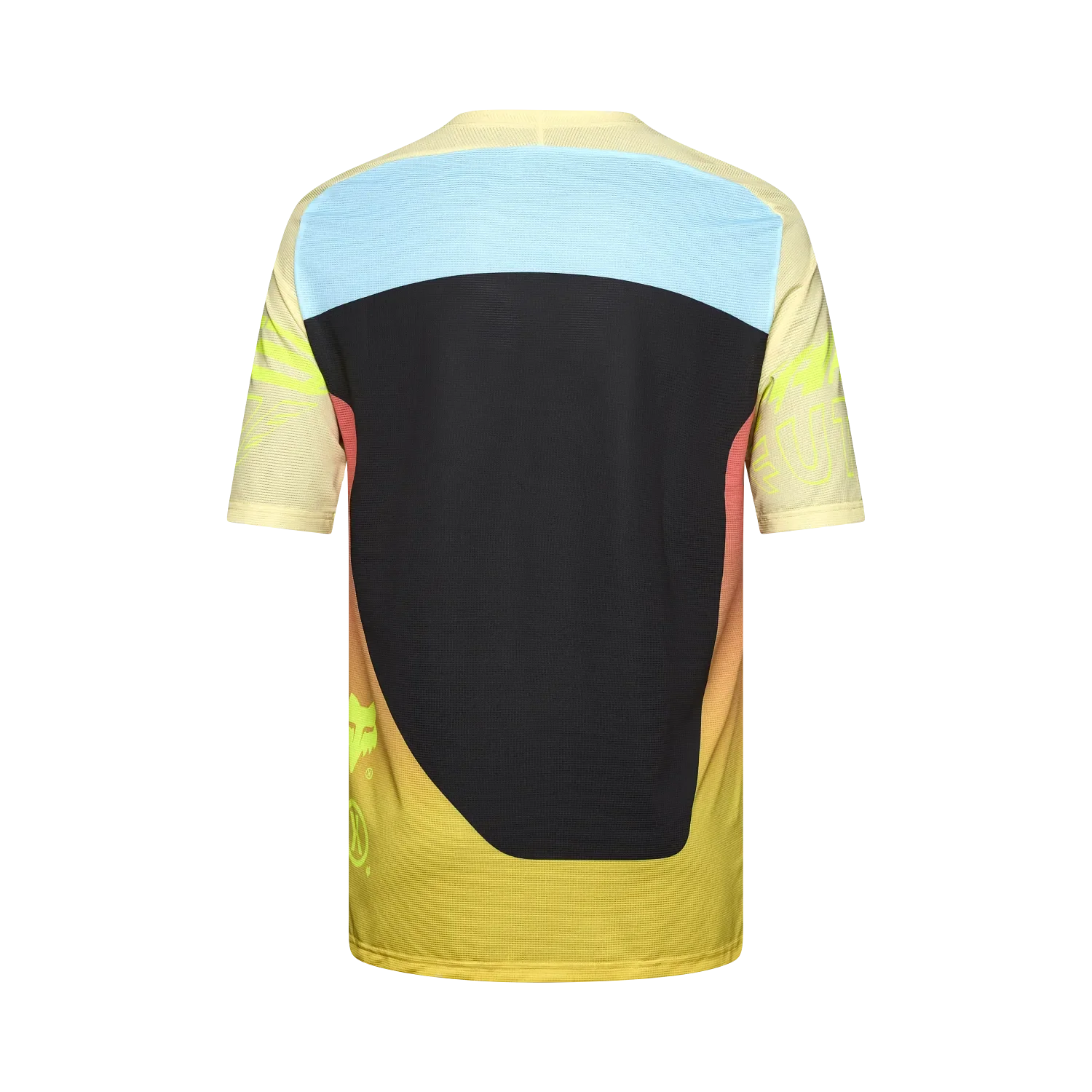 Fox Racing - Flexair LS Elevated Jersey - Lemonade - M - Image 2