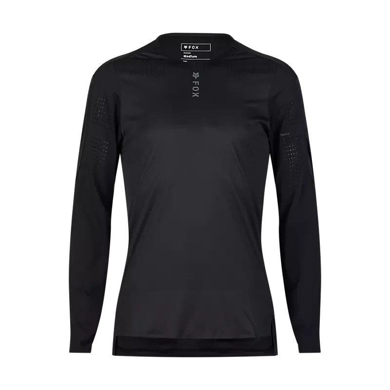 Fox Racing - Flexair Pro Ls Jersey - Blk - M