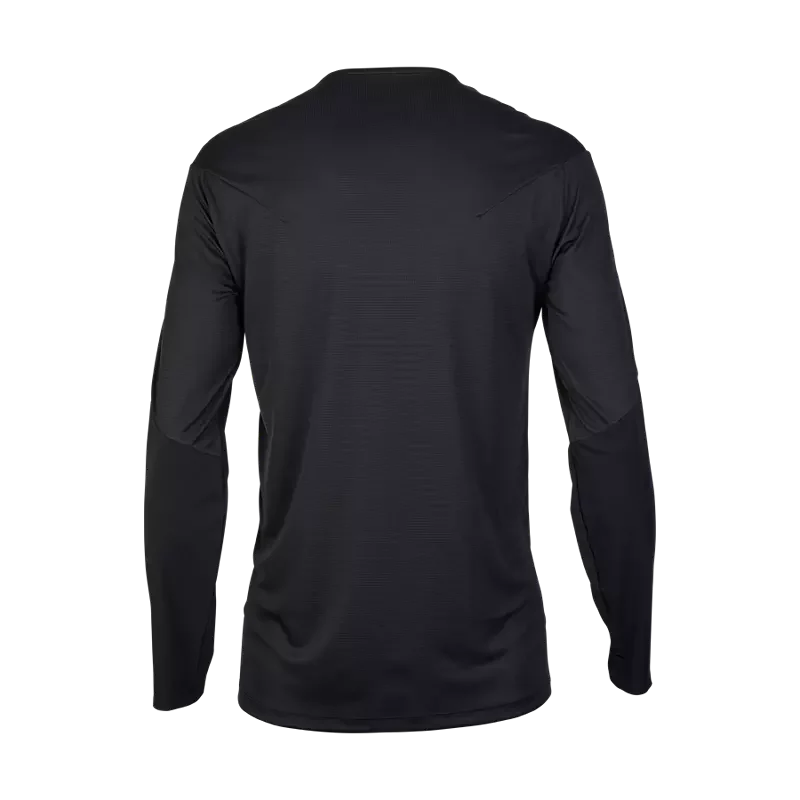 Fox Racing - Flexair Pro Ls Jersey - Blk - M - Image 2