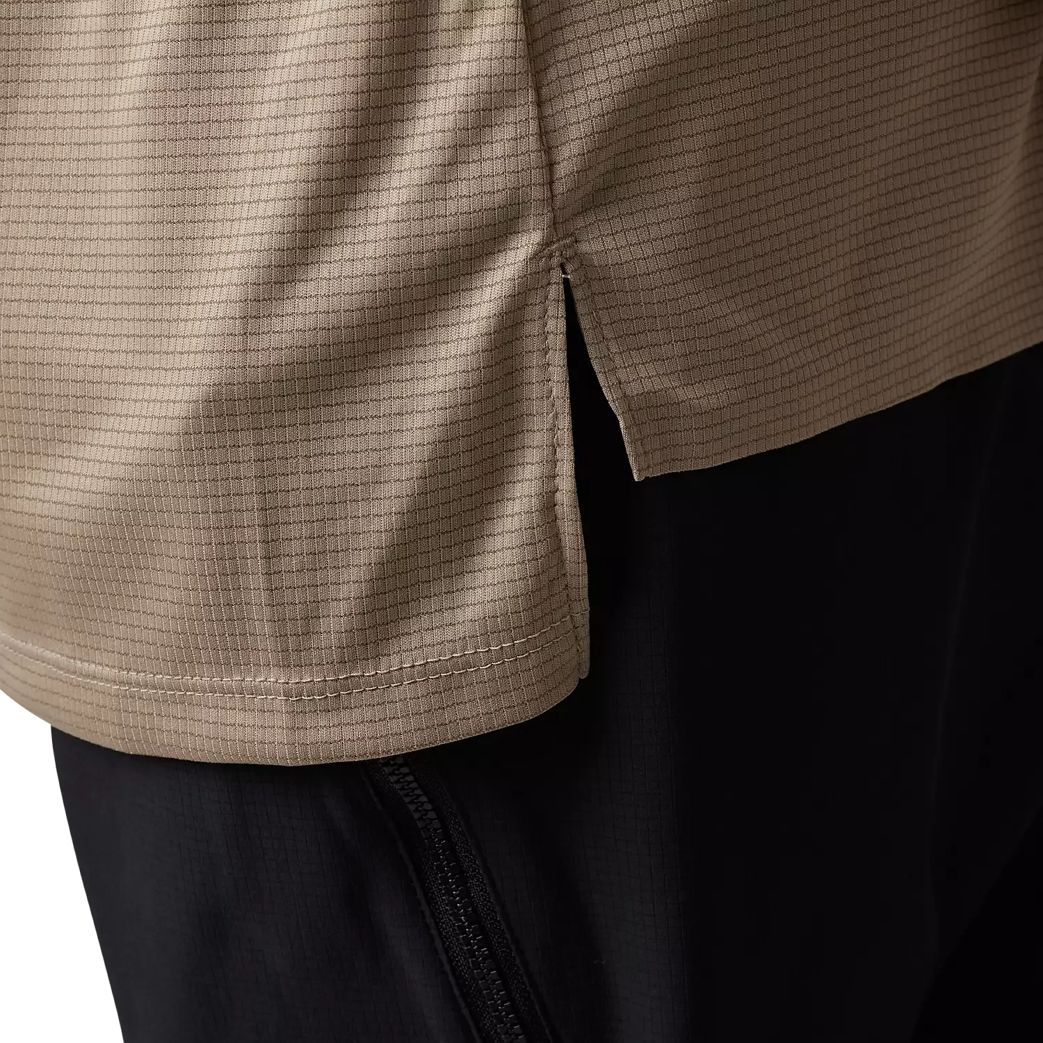 Fox Racing - Flexair Pro SS Jersey - Mocha - M - Image 4