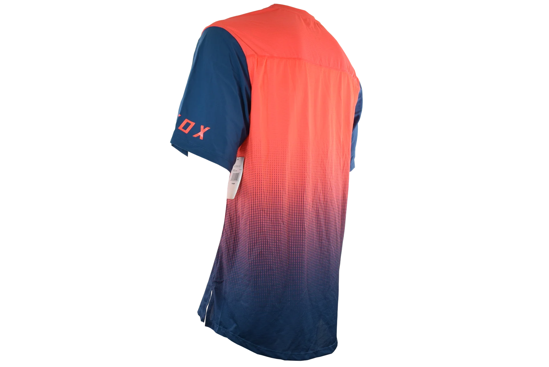 Fox Racing - Flexair Sort Sleeve Jersey - Atmc Pnch - L - Image 3
