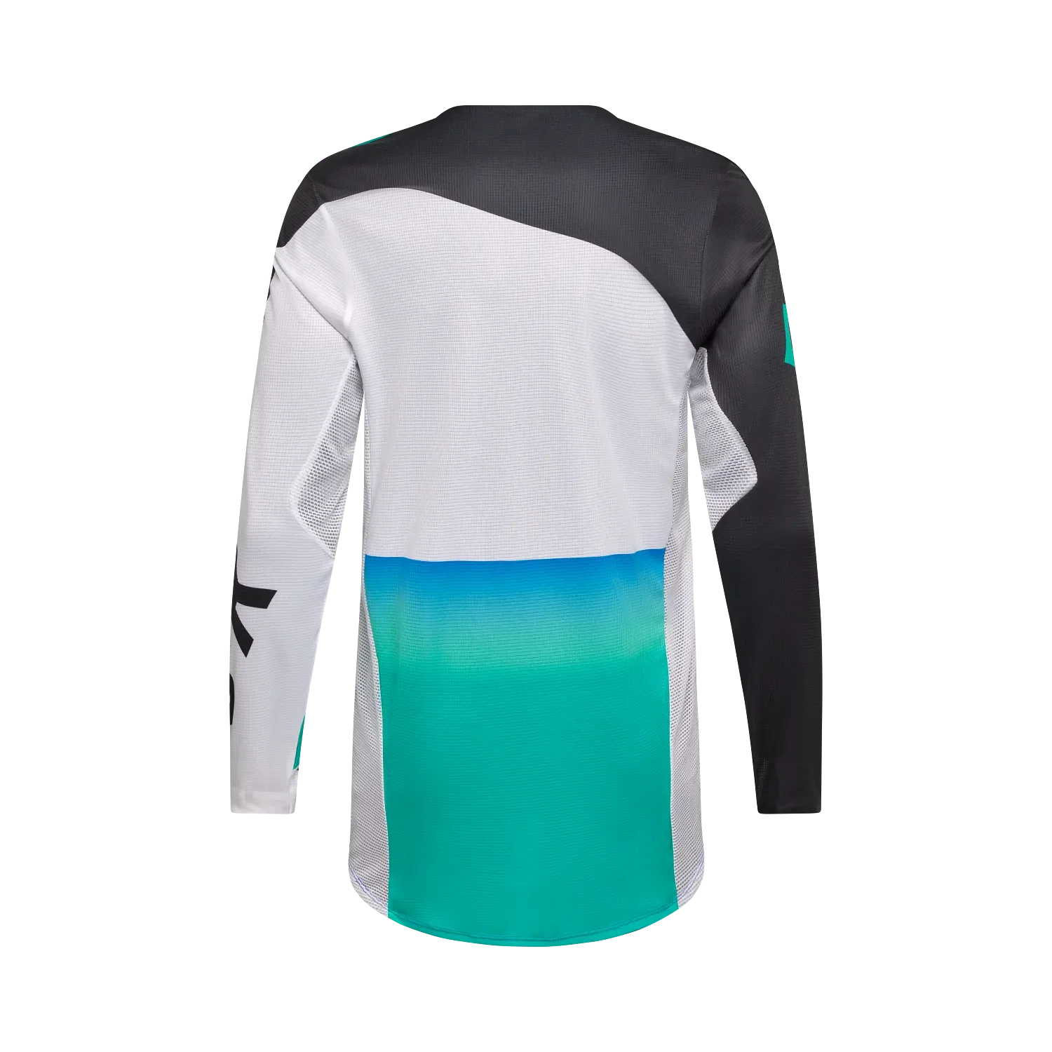 Fox Racing - Flexair Spire Jersey - Aqua Blue - M - Image 2