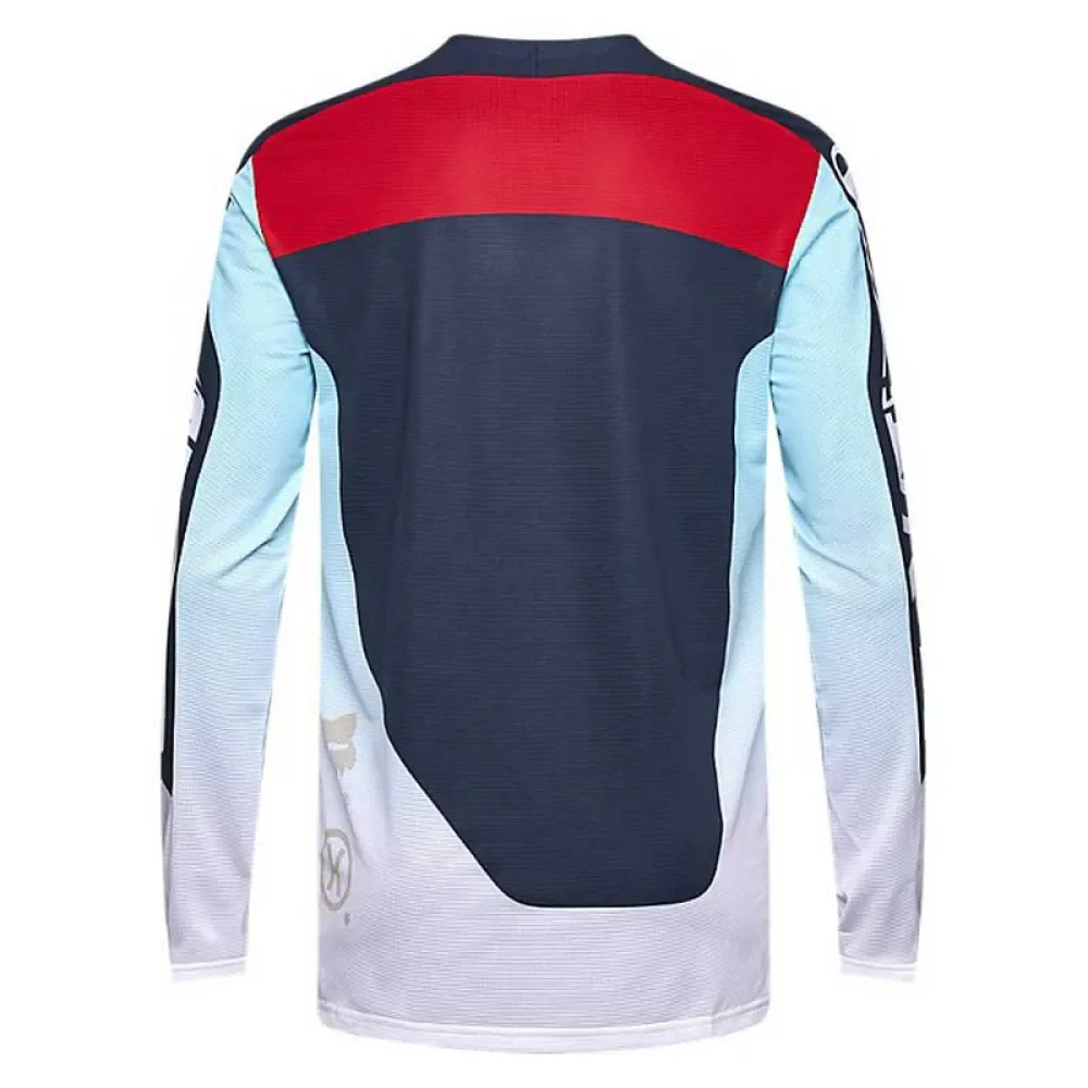 Fox Racing - Flexair SS Elevated Jersey - Midnight - M - Image 2