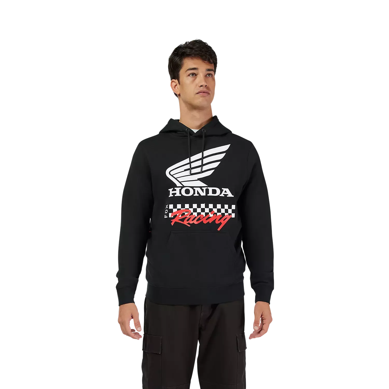 Fox Racing - Honda Fleece PO - Black