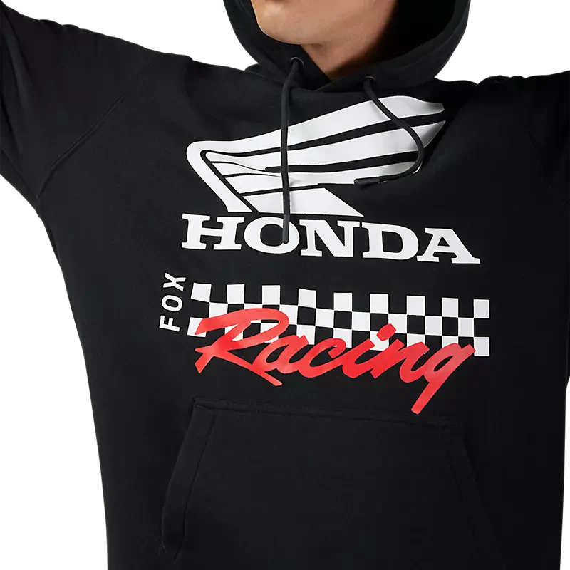 Fox Racing - Honda Fleece PO - Black - Image 9