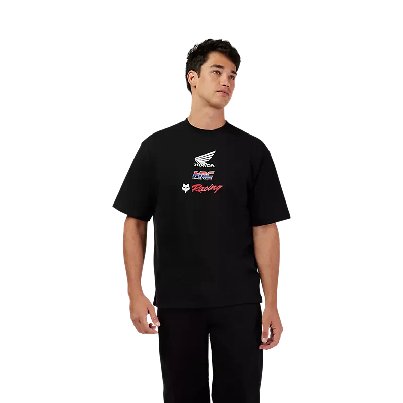 Fox Racing - Honda Oversized SS Tee - Image 3