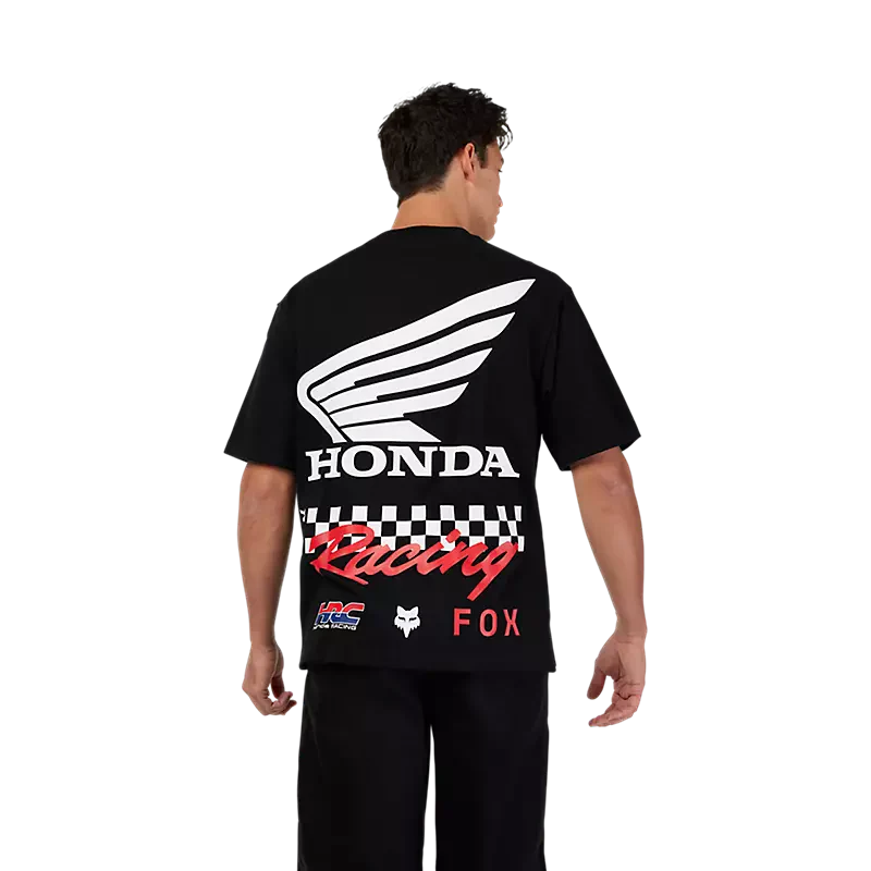 Fox Racing - Honda Oversized SS Tee - Image 4