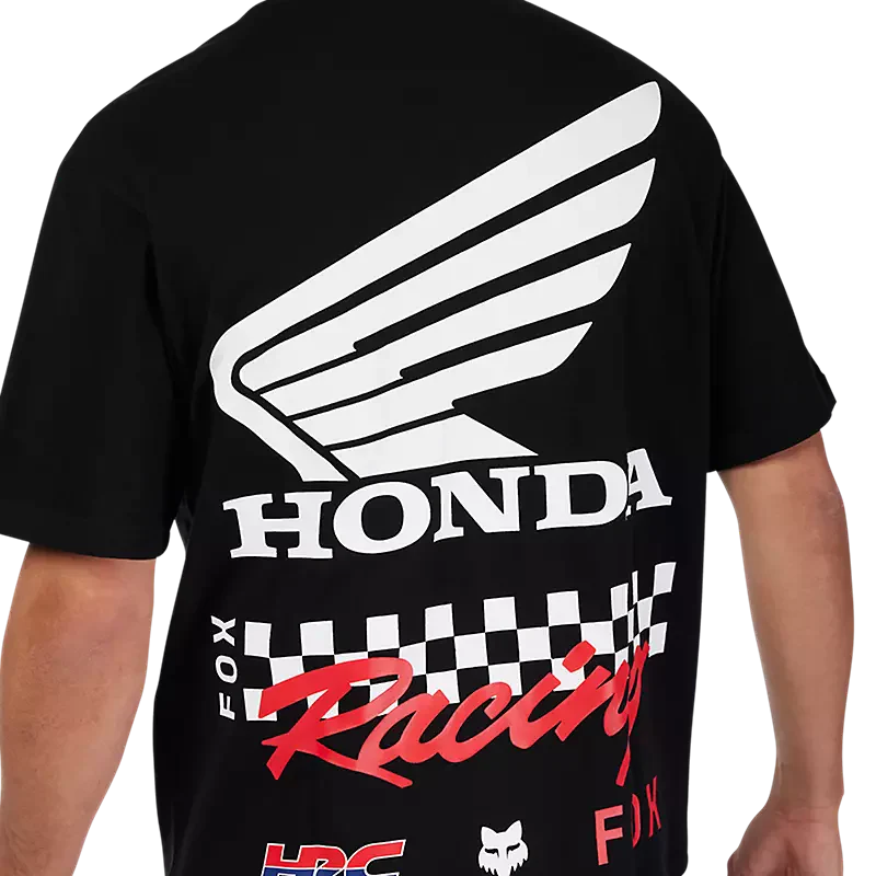 Fox Racing - Honda Oversized SS Tee - Image 6