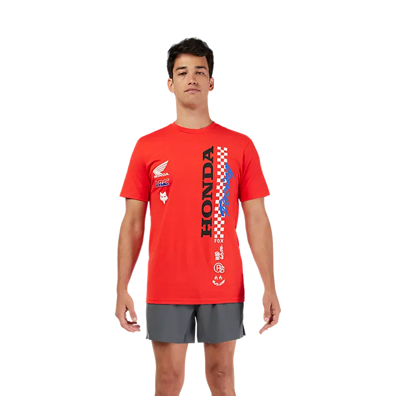 Fox Racing - Honda SS Tee - Image 3