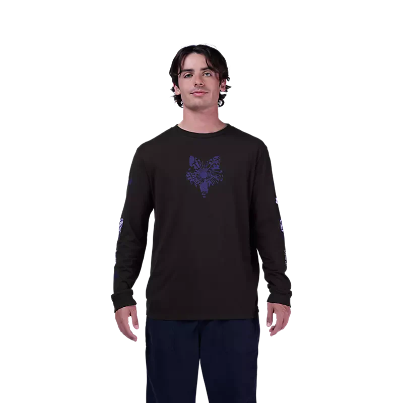 Fox Racing - Image Phantom LS Premium Tee - Image 3