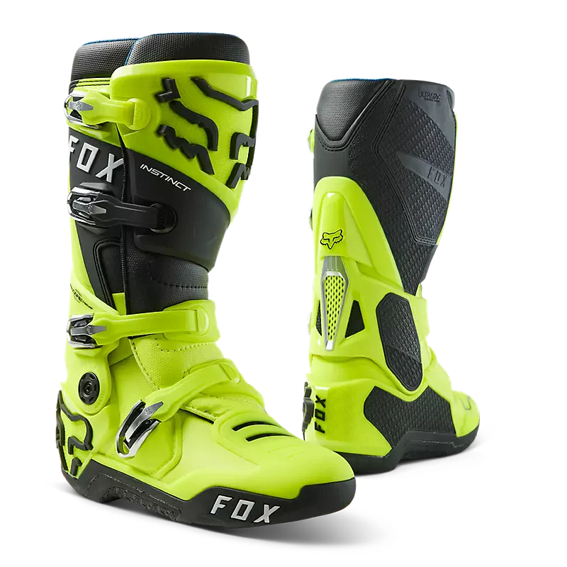 Fox Racing - Instinct MX Boots - Image 22