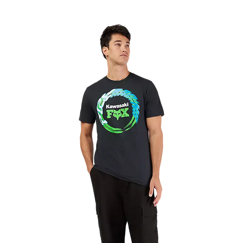 Fox Racing - Kawasaki SS Tee - Image 3