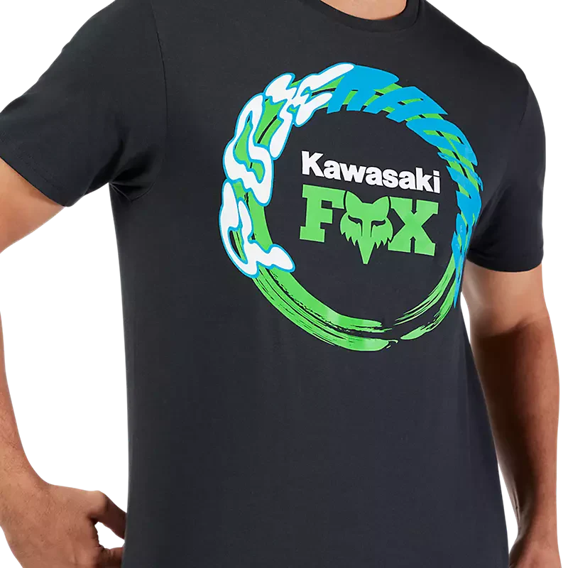 Fox Racing - Kawasaki SS Tee - Image 5