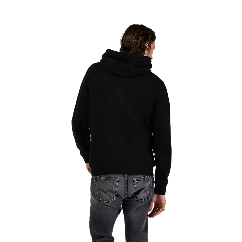 Fox Racing - Kawasaki Fleece PO - Black Hoodie - Image 4