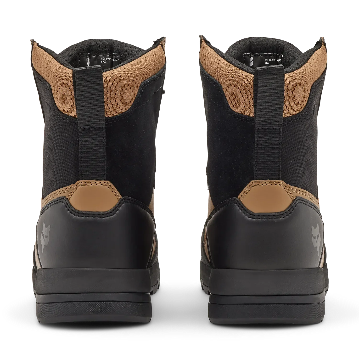 Fox Racing - Lace Adv Boot - Dark Khaki - 10 - Image 2