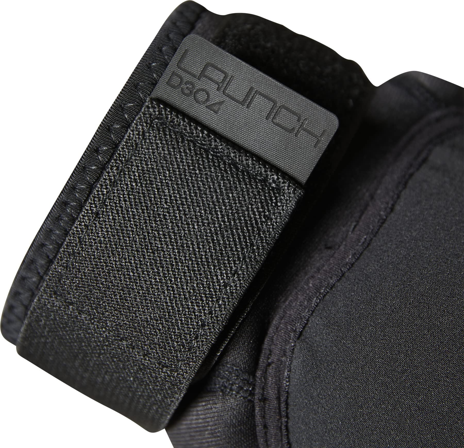 Fox Racing Launch D3O Mountain Bike Knee Guard, Small, Black - Image 3