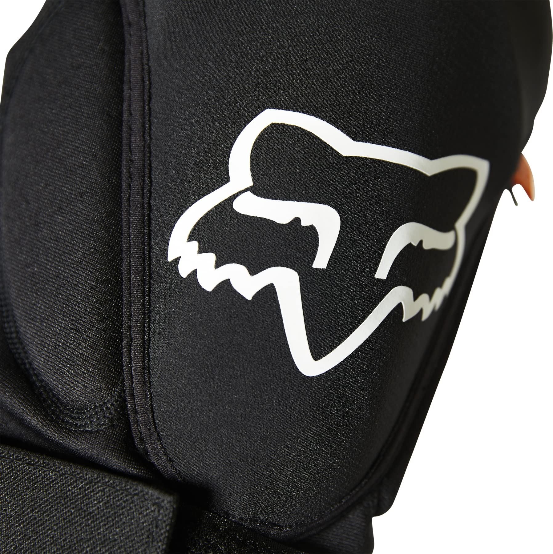 Fox Racing Launch D3O Mountain Bike Knee Guard, Small, Black - Image 4