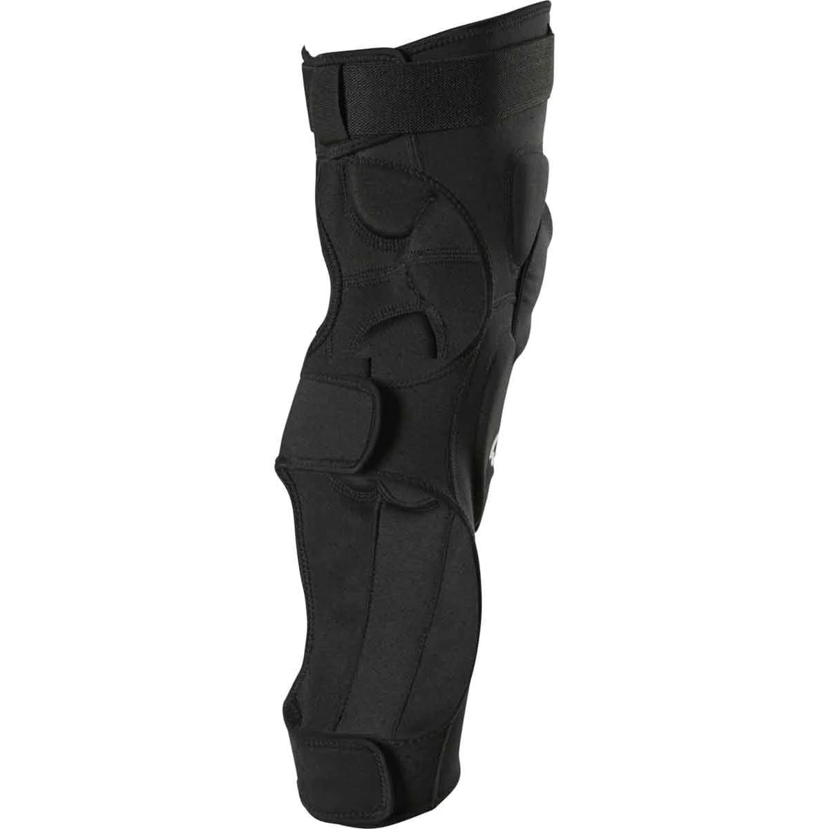 Fox Racing Launch D3O Mountain Bike Knee/Shin Guards, Med., Blk (Open Box) - Image 2