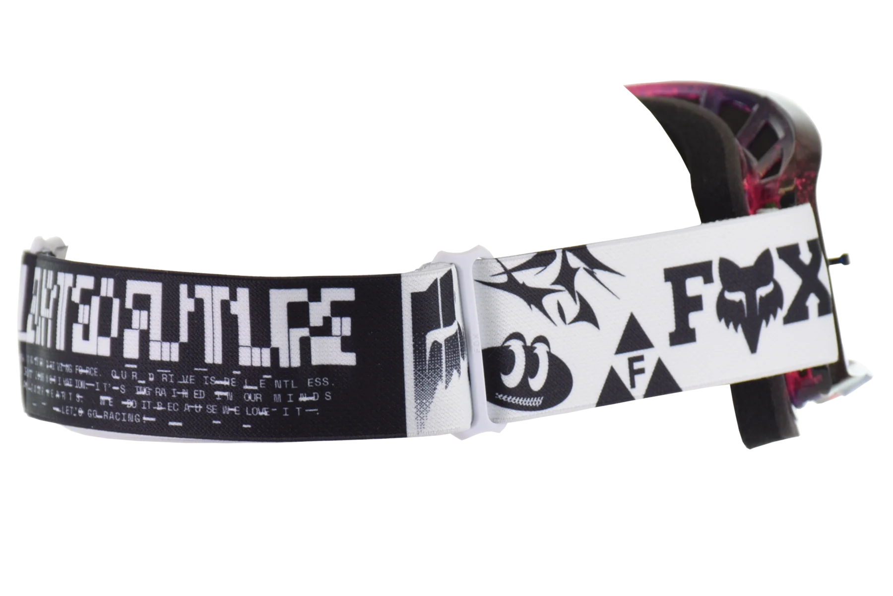 Fox Racing - Main Image Cosmo Goggle - Spark  - Pink/Purple - OS - Image 4