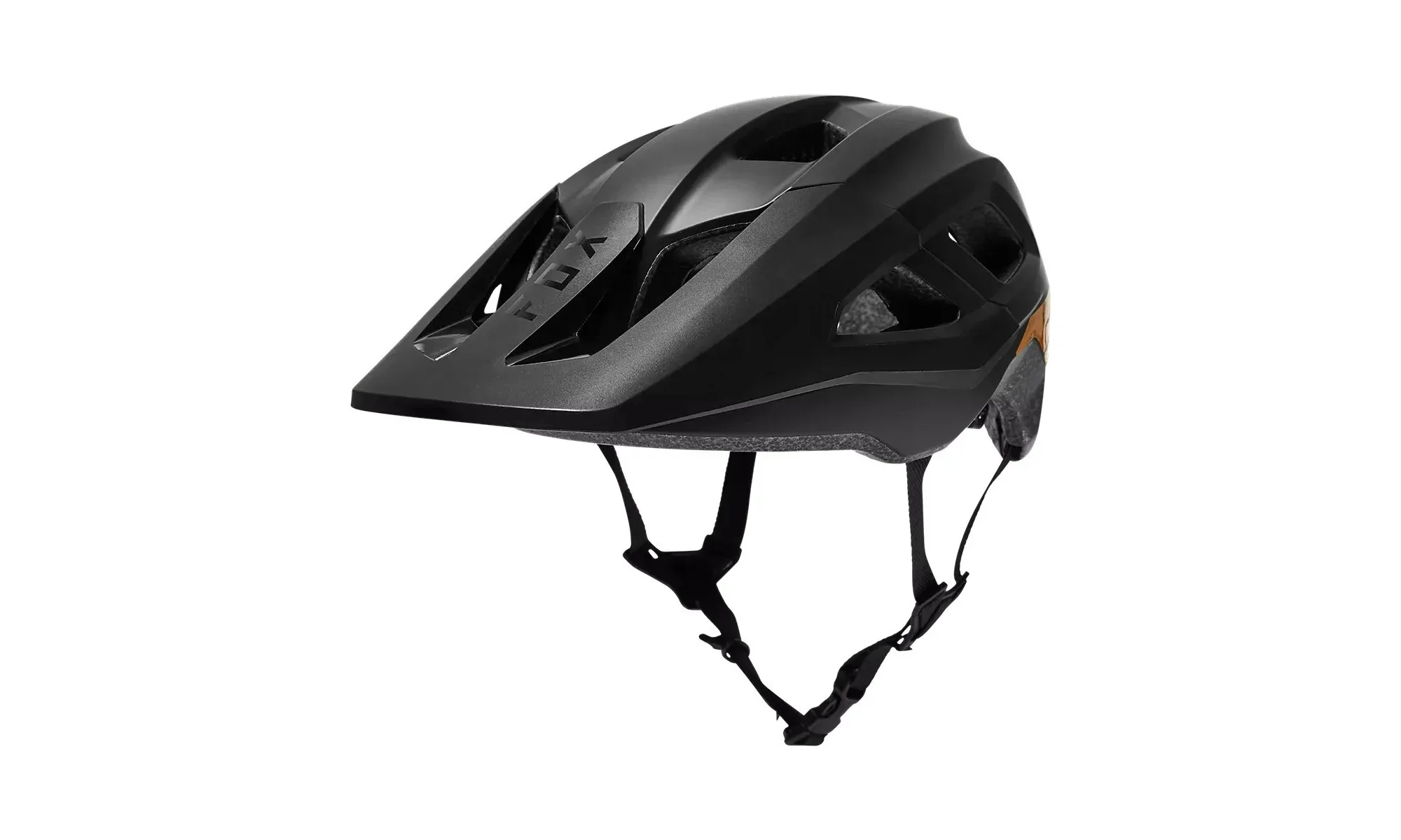 Fox Racing - Mainframe Helmet Mips - Black/Gold - L - Image 2