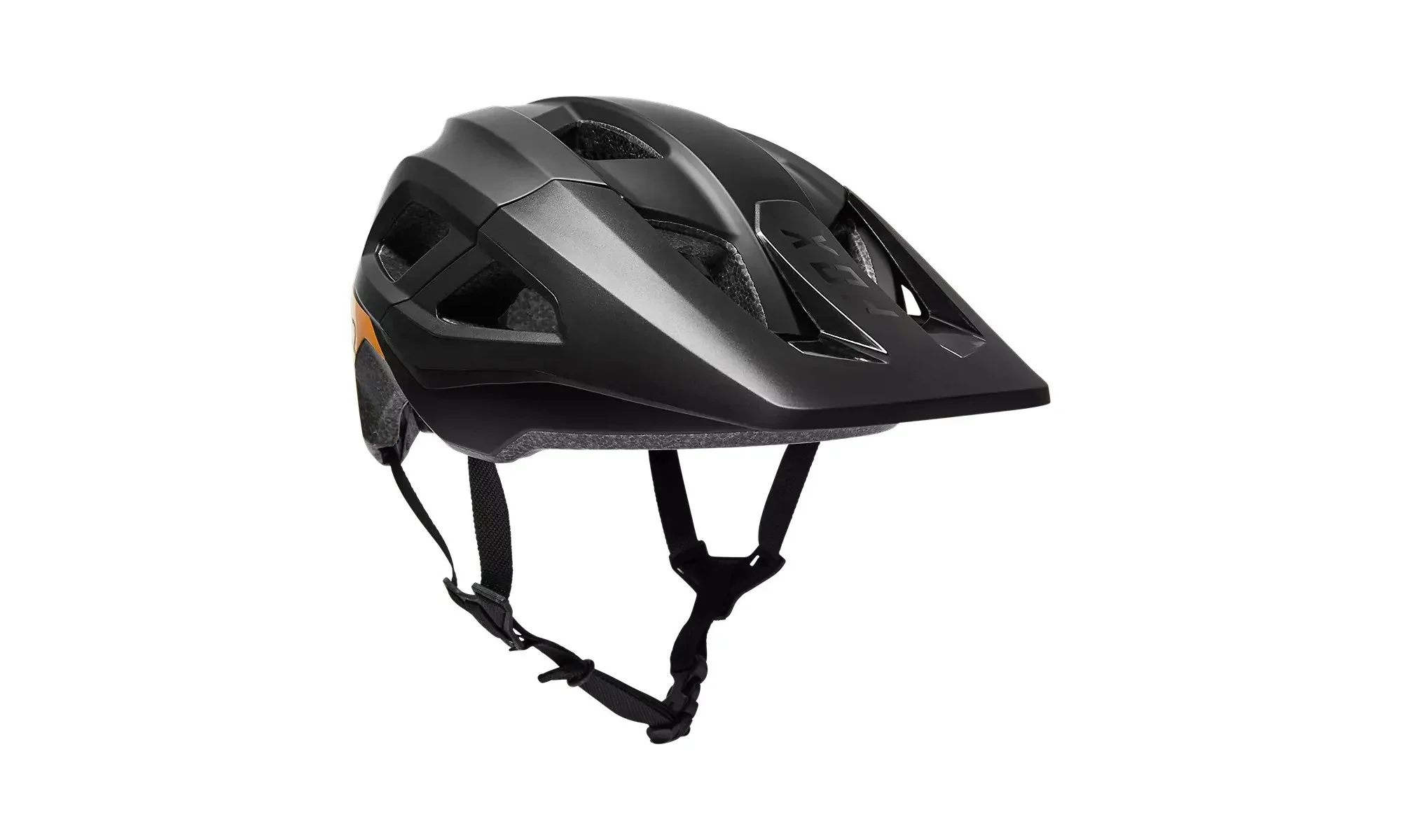 Fox Racing - Mainframe Helmet Mips - Black/Gold - L - Image 3