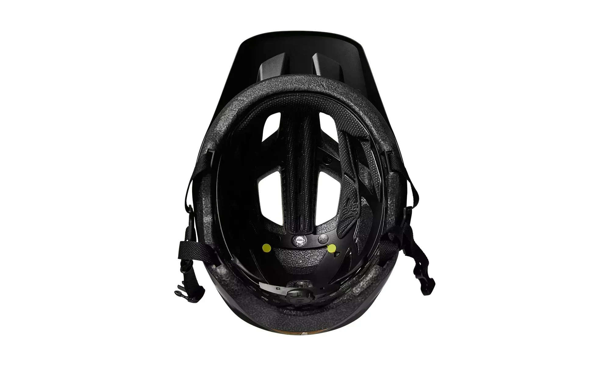 Fox Racing - Mainframe Helmet Mips - Black/Gold - L - Image 6
