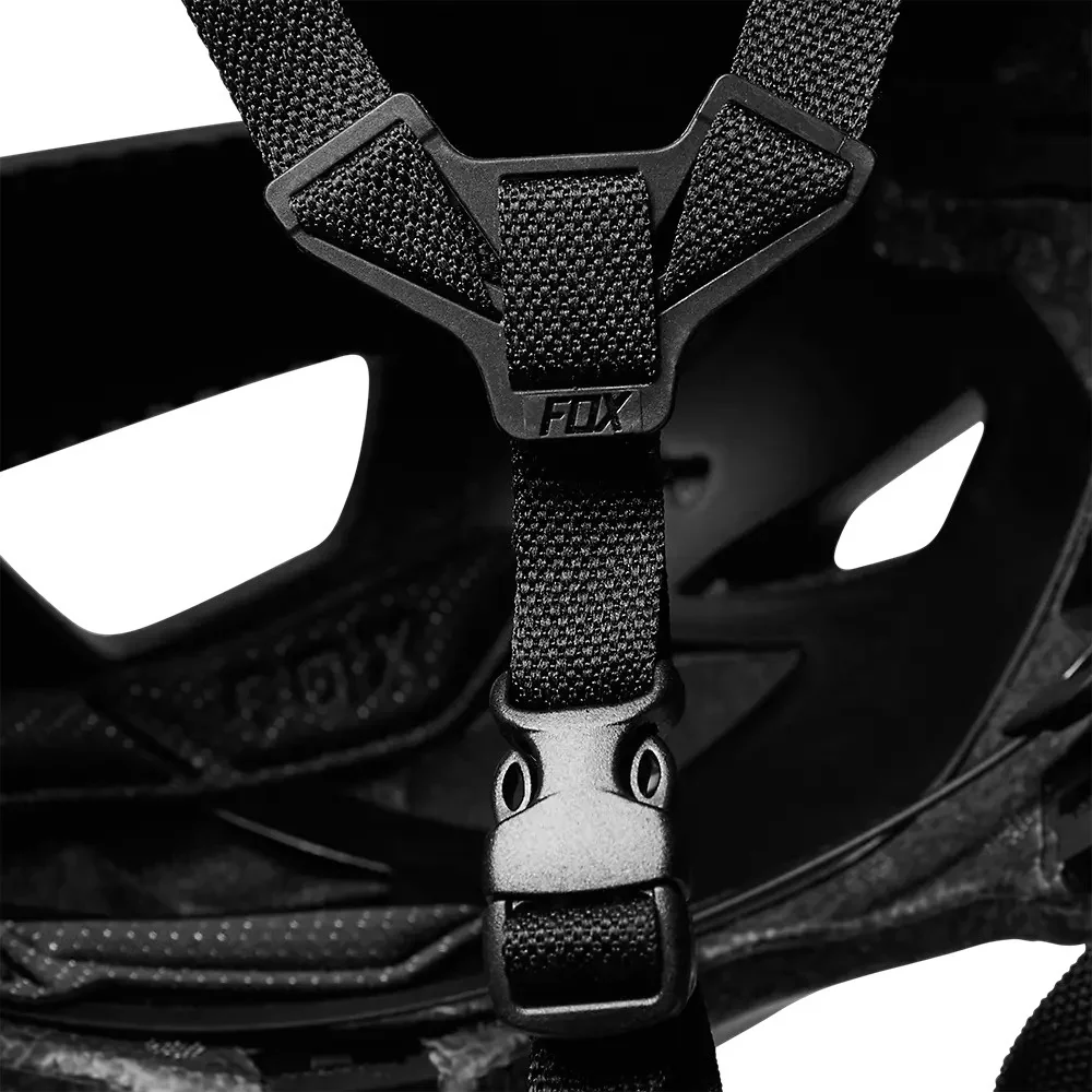 Fox Racing - Mainframe Helmet Mips - Black/Gold - L - Image 7