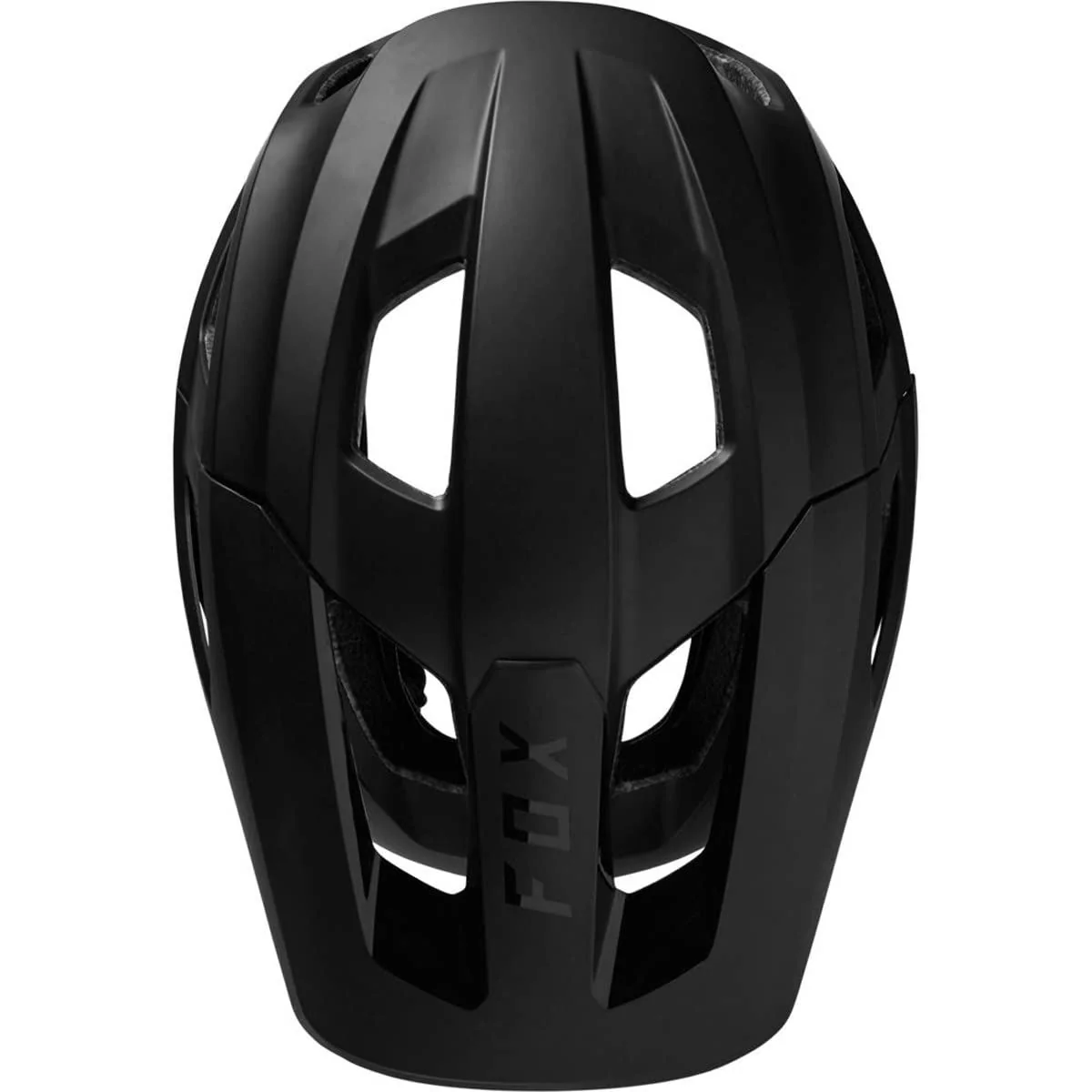 Fox Racing - Mainframe Mountain Bike Helmet TRVRS - Black/Gold - Large - Image 3