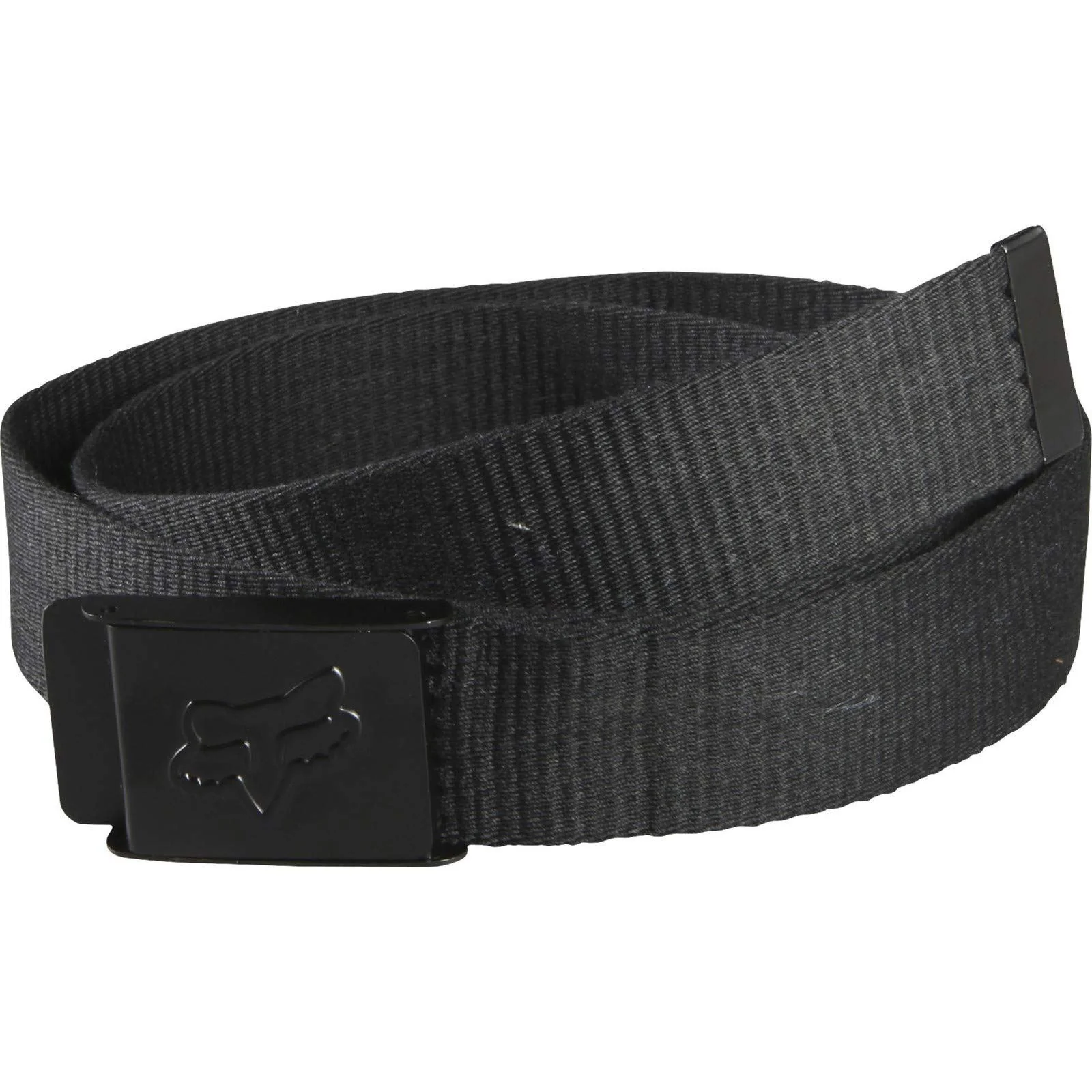 Fox Racing Men's Standard Web Belt, Black, One Size - Image 2