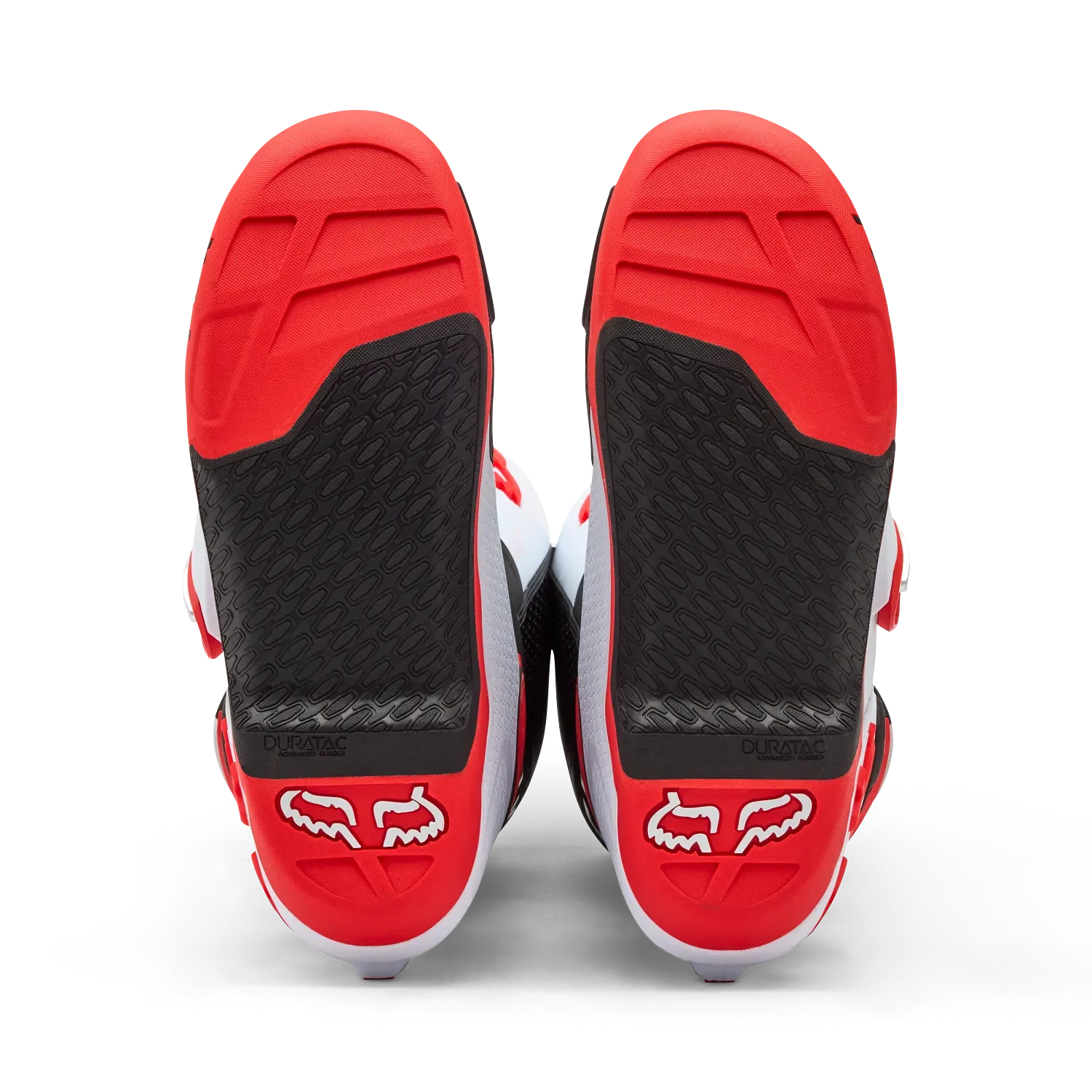 Fox Racing - Motion Boot - White/Flo Red - 10 - Image 2