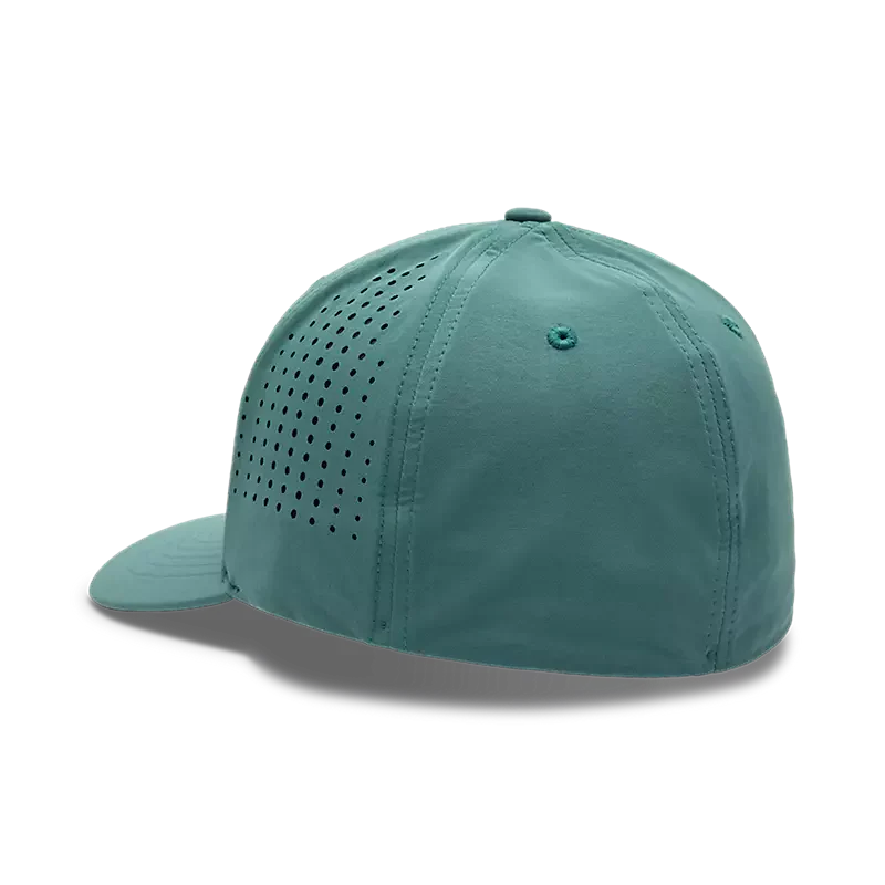 Fox Racing - Non Stop Tech Flexfit Hat Lt Gry - Image 6