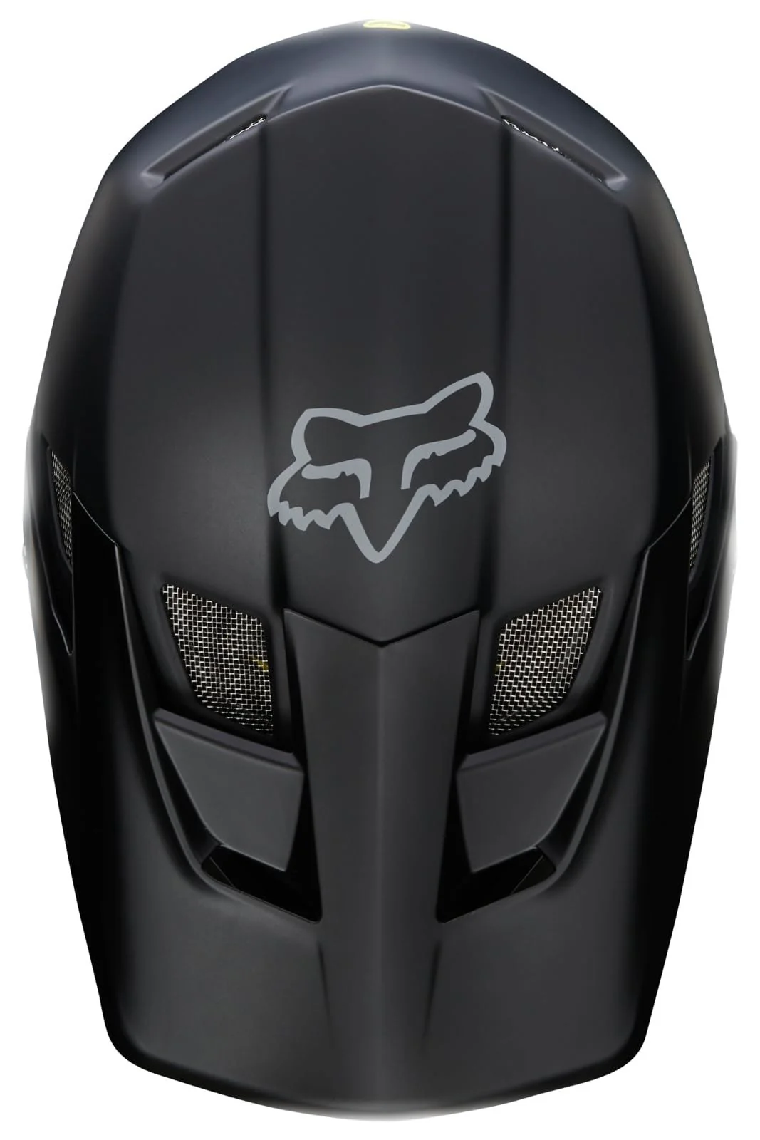 Fox Racing - Rampage Comp Bicycle Helmet - Matte Black - Image 3