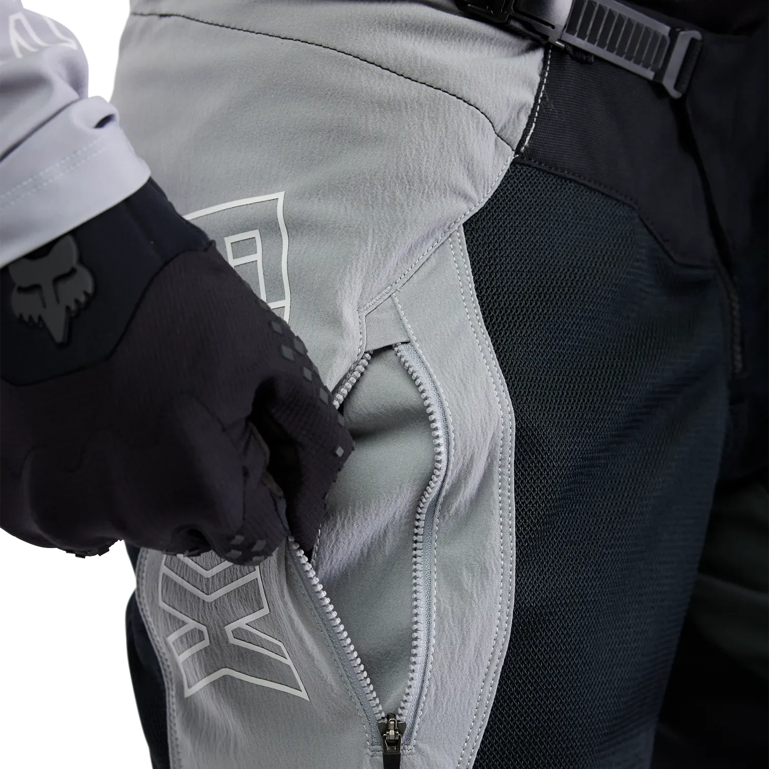 Fox Racing - Ranger Air Off-Road Pants - Black - 32 - Image 3