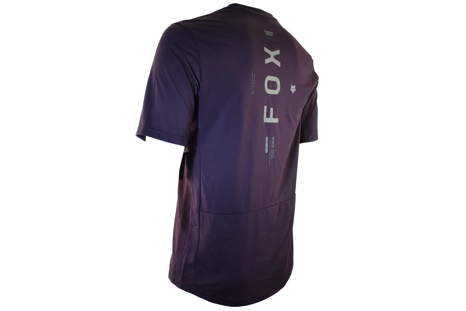 Fox Racing - Ranger Alyn Drirelease® SS Jersey - Dark Purple - M - Image 2
