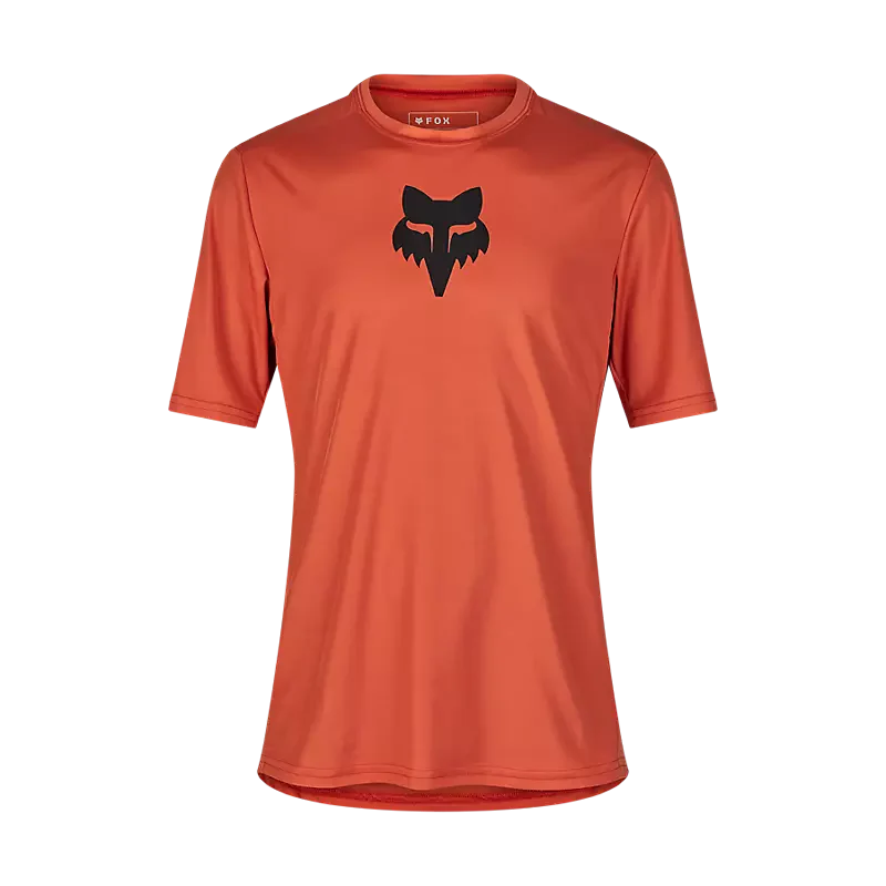 Fox Racing - Ranger Lab Head SS Jersey - Atomic Orange - M