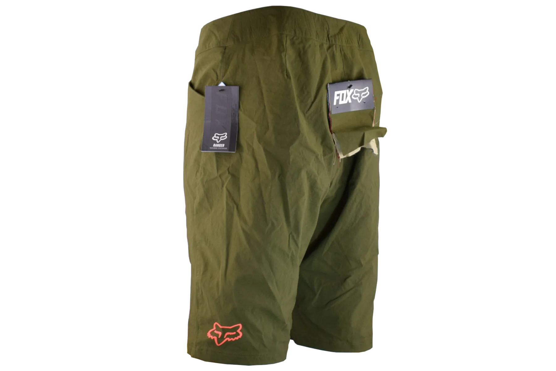 Fox Racing - Ranger Lite Short - Olv Grn - 34 - Image 3