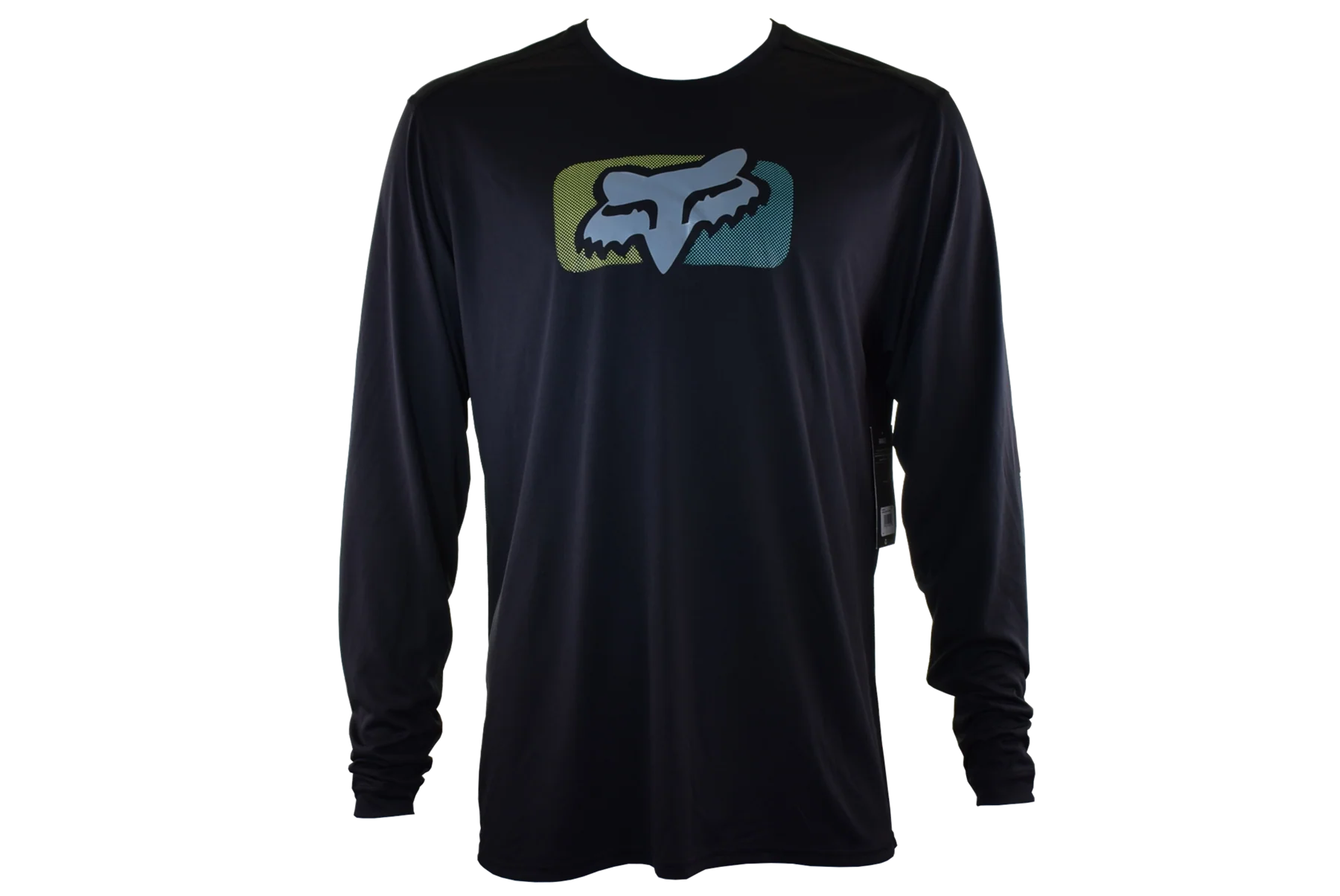 Fox Racing - Ranger Ls Jersey Graphic 1 - Blk - L - Image 2