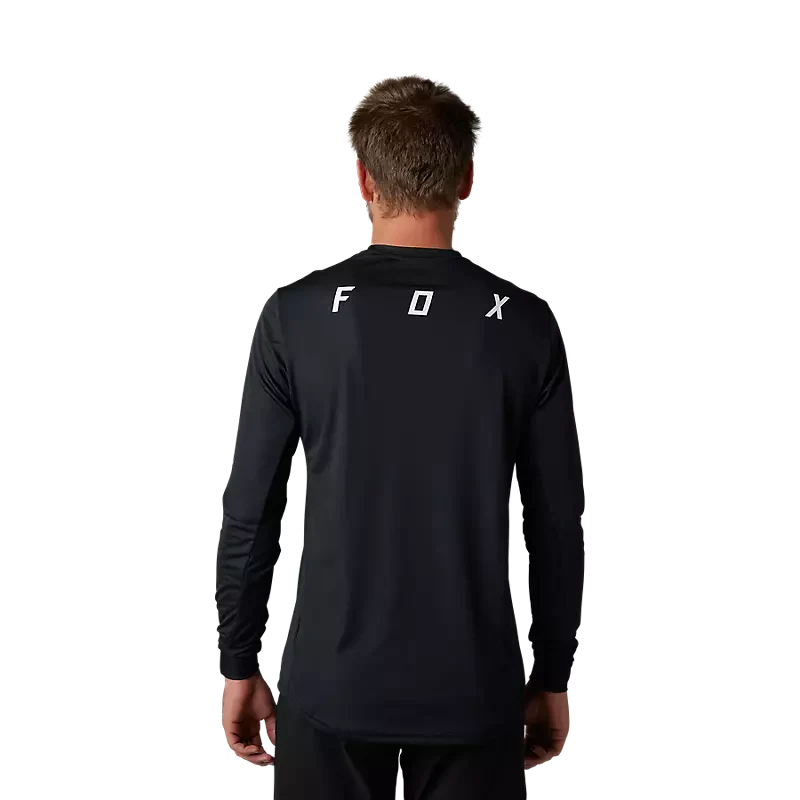 Fox Racing - Ranger Ls Jersey Keel - Brx - M - Image 2